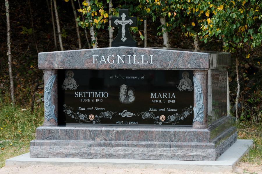 Mausoleums