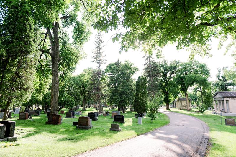 Winnipeg Cemetery