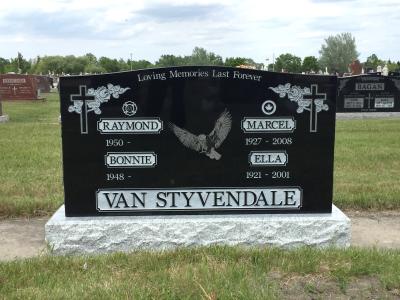 VanStyvendale